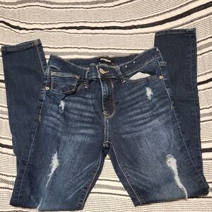 Express Women's Strech Legging. Mid Rise Size 8R